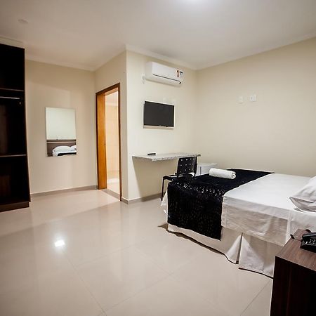 Apoema Hotel Cuiabá Eksteriør billede