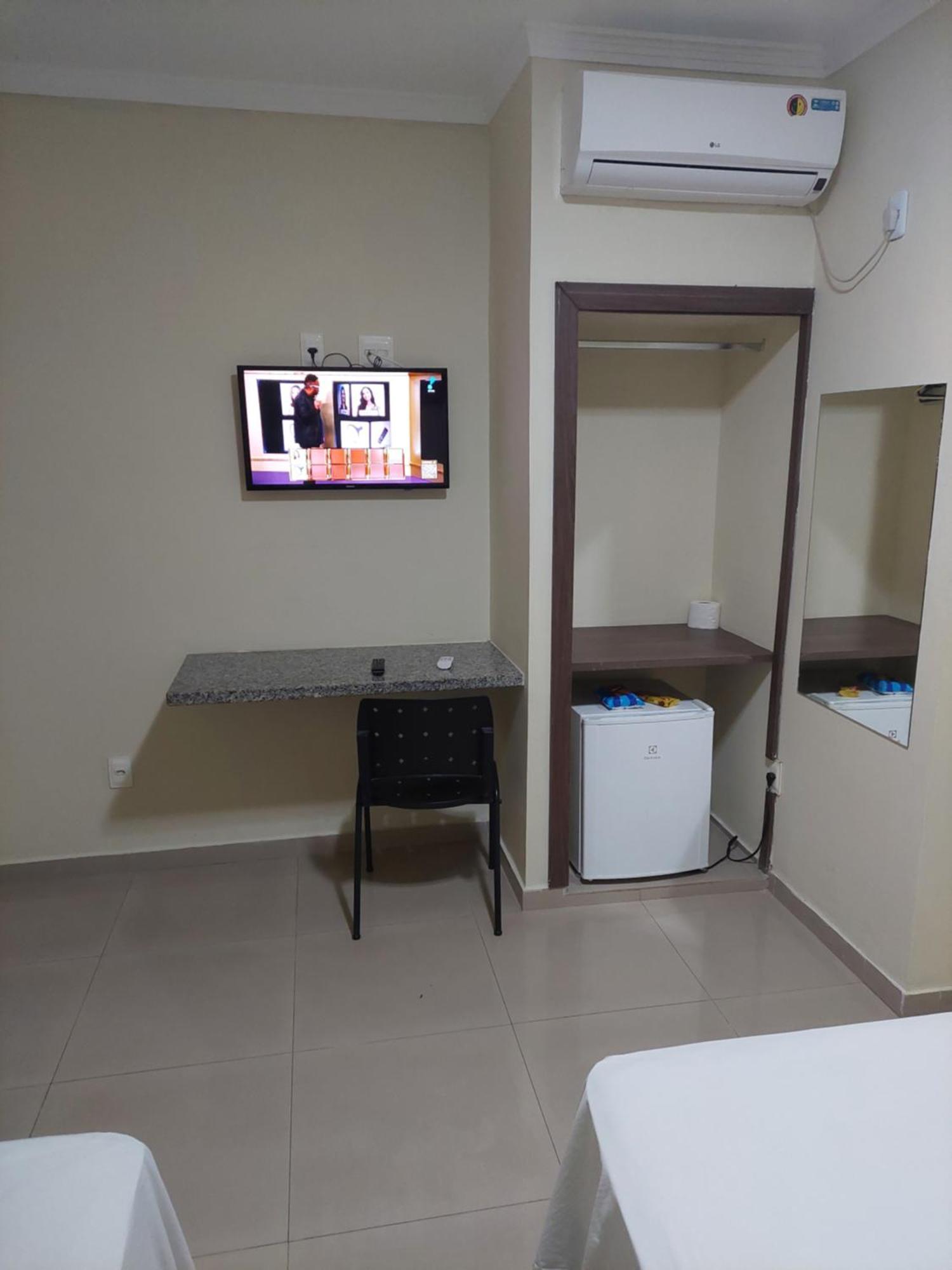 Apoema Hotel Cuiabá Eksteriør billede