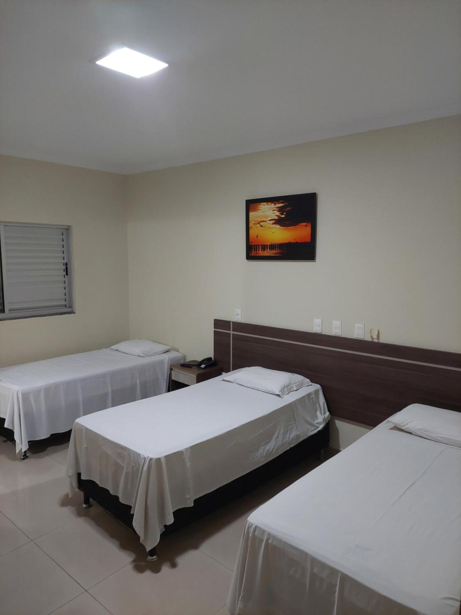 Apoema Hotel Cuiabá Eksteriør billede