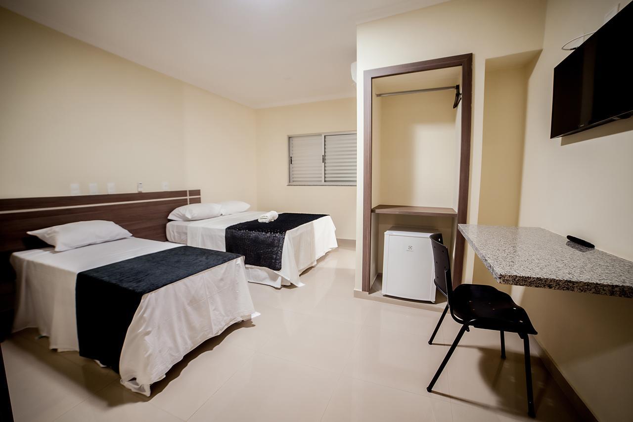 Apoema Hotel Cuiabá Eksteriør billede