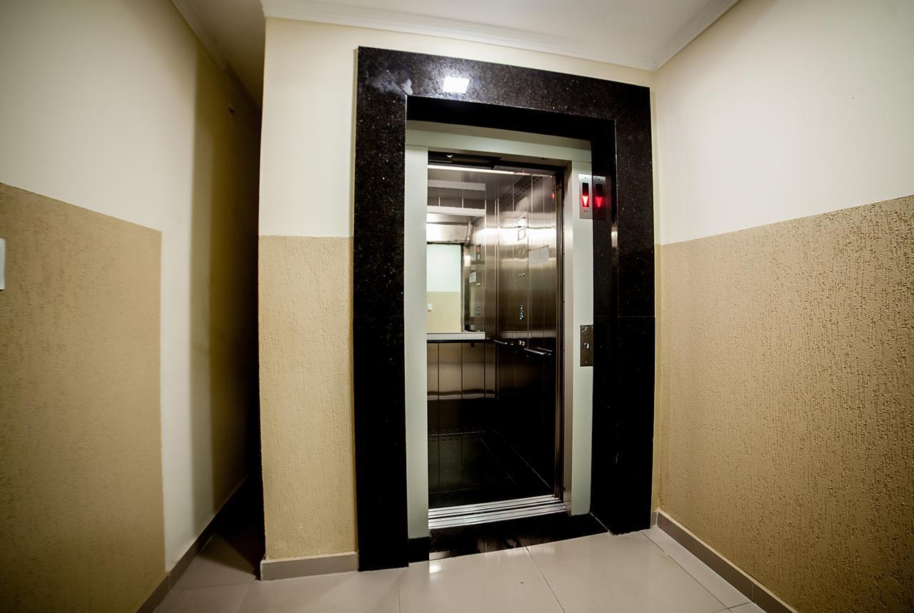 Apoema Hotel Cuiabá Eksteriør billede