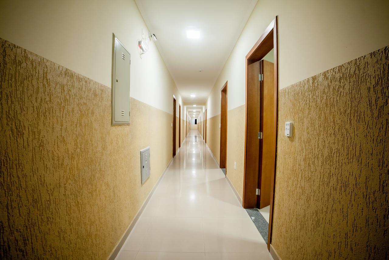 Apoema Hotel Cuiabá Eksteriør billede