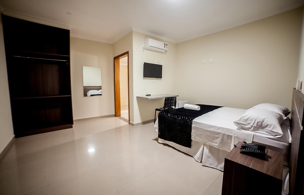 Apoema Hotel Cuiabá Eksteriør billede