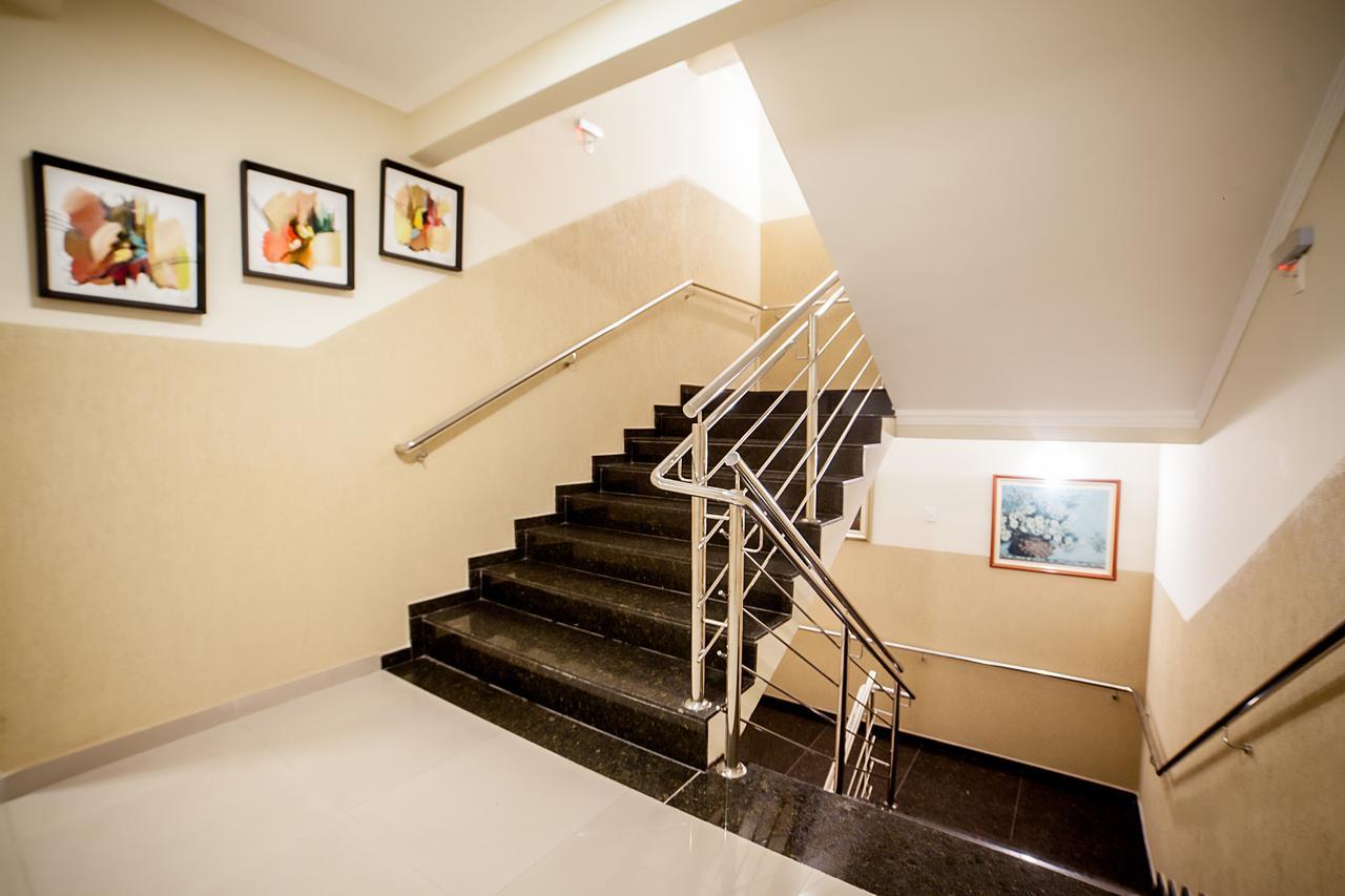 Apoema Hotel Cuiabá Eksteriør billede