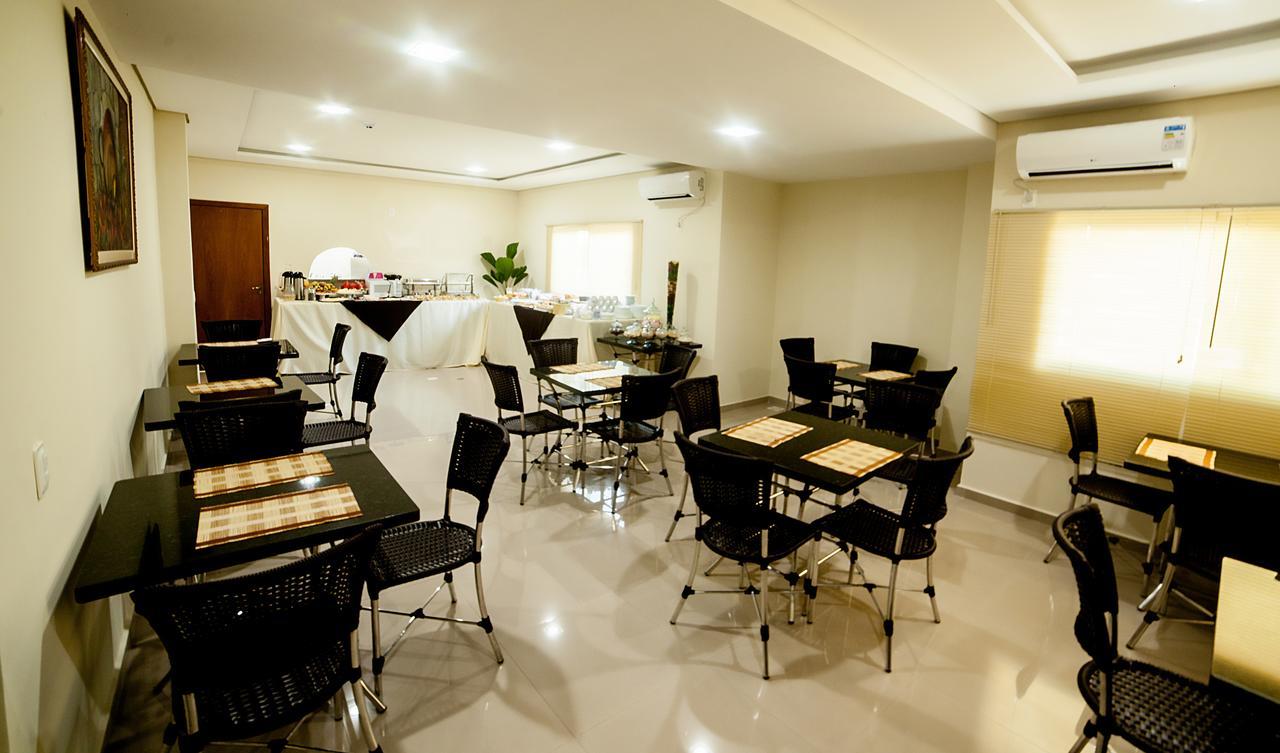 Apoema Hotel Cuiabá Eksteriør billede
