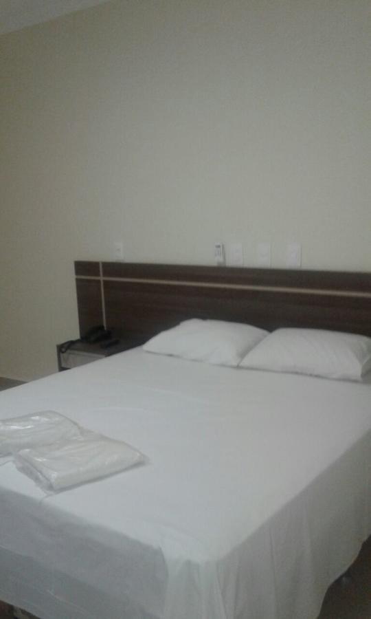Apoema Hotel Cuiabá Eksteriør billede