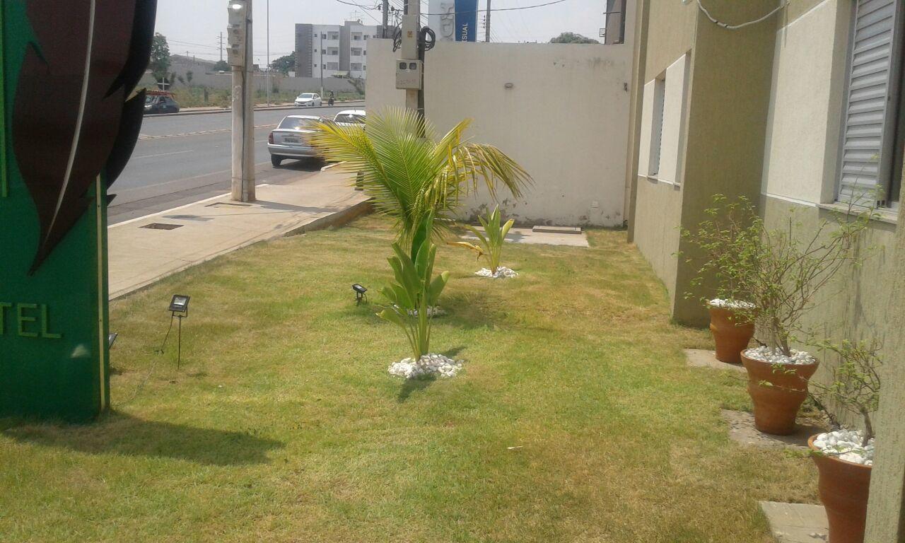 Apoema Hotel Cuiabá Eksteriør billede