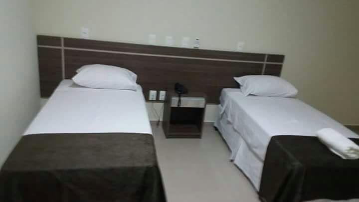 Apoema Hotel Cuiabá Eksteriør billede