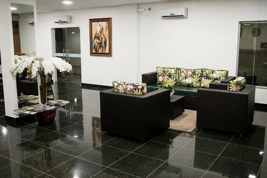 Apoema Hotel Cuiabá Eksteriør billede